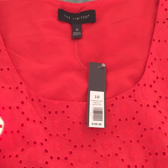 NWT The Limited Dress - Picture 5 of 6